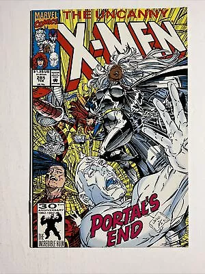 Buy Uncanny X-Men #285 (1992) 9.2 NM Marvel High Grade 1sr Mikhail Rasputin App • 11.94£