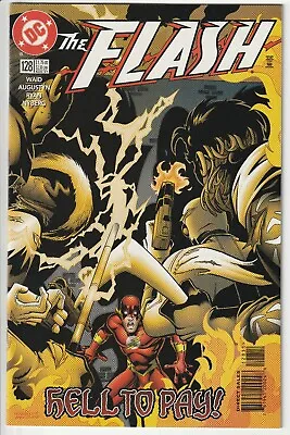 Buy Flash #128 (2Nd Series) Dc Comics 1997 Hell To Pay VF+ • 5.57£