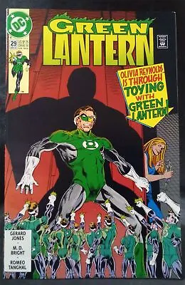 Buy Green Lantern #29 Direct Edition 1992 DC Comics Comic Book  • 5.57£