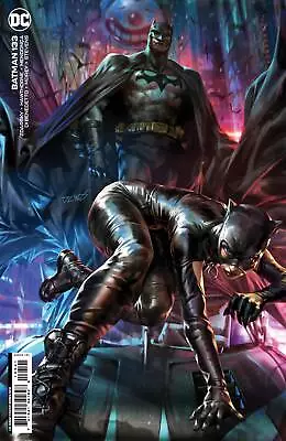 Buy Batman #133 (2016 Series) Cover D Derrick Chew 1 In 25 Incentive Cardstock Cover • 14.99£
