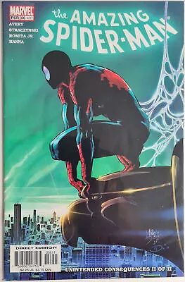 Buy Amazing Spider-Man #56 - Vol. 2 (10/2003) - #497 F/VF - Marvel • 5.47£