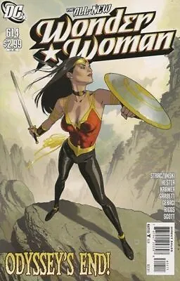 Buy Wonder Woman Vol. 1 (1942-2011) #614 • 2£