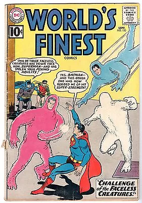 Buy World's Finest Comics #120 With Superman, Batman & Green Arrow - VG Condition • 20.56£