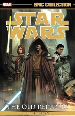 Buy Star Wars Legends Epic Collection: The Old Republic Vol. 4 9781302930875 • 32.99£