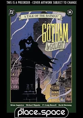 Buy (wk24) Batman Gotham By Gaslight #1a - Facsimile Ed - Preorder Jun 12th • 5.15£