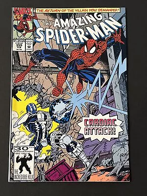Buy Amazing Spider-Man #359 VFNM 1st Cameo Carnage Marvel Comics • 15.76£