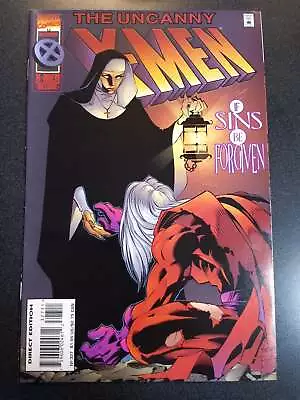 Buy Uncanny X-Men #327 Marvel Back Issue Comic Book VF/NM First Print • 4.01£