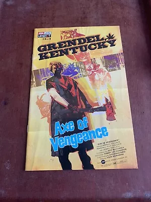 Buy GRENDEL, KENTUCKY : Axe Of Vengeance #4 - New Bagged • 1.89£