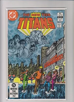 Buy Lot 10 DC Comics Teen Titans #26 1st App Terra, Ann #2 1st App Vigilante • 19.19£