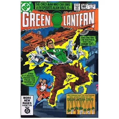 Buy Green Lantern (1960 Series) #148 In Very Fine Minus Condition. DC Comics [p| • 4.77£