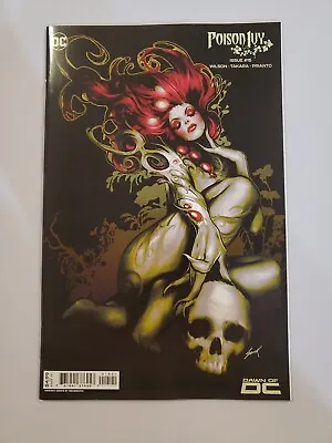 Buy Poison Ivy #15 Sozomaika Variant Cover DC Comics 2023 NM 9.4 Or Better  • 3.18£