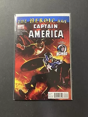 Buy Marvel Comic Book First Series Captain America #607 • 15.80£