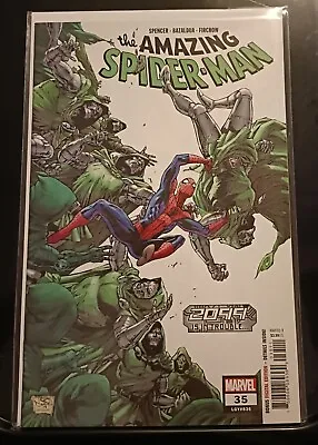 Buy The Amazing Spider-Man #35 (2020) Comic Book Combined Postage • 2.99£