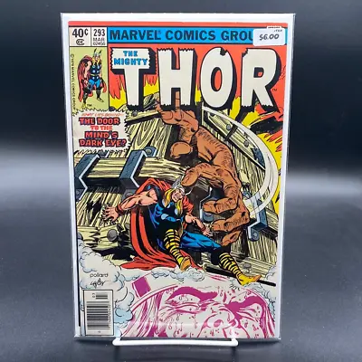 Buy The Mighty Thor #293 • 4.73£