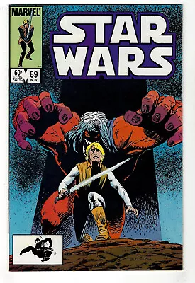 Buy Star Wars #89 (9.6) WHITE PAGES Super High Grade Gem WOW!!! • 15.99£