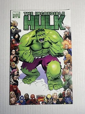 Buy Marvel Comics The Incredible Hulk #601 Variant Cover • 8.29£