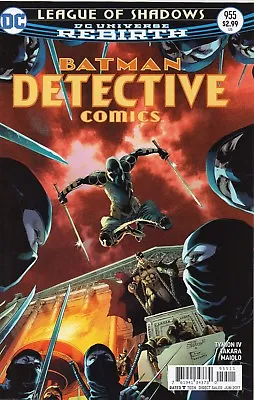 Buy Batman Detective Comics #955 (NM)`17 Tynion IV/ Takara • 2.95£