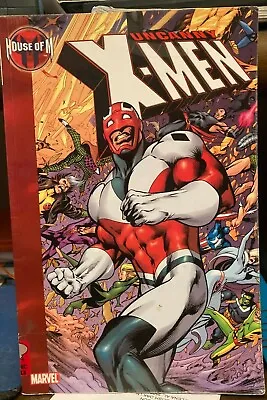 Buy House Of M : Uncanny X-Men By Chris Claremont (2006, Trade Paperback) • 9.59£