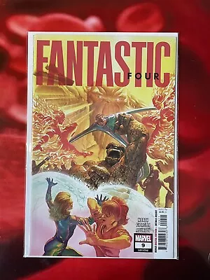 Buy Fantastic Four #9 2022 • 8£