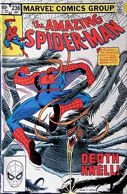 Buy Amazing Spider-Man #236 (vol 1), Jan 1983 - FN - Marvel Comics • 4.78£