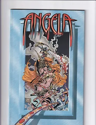Buy Angela Tpb Volume #1 1994/95 From The Spawn Series By Todd Mcfarlane Image B & B • 31.60£