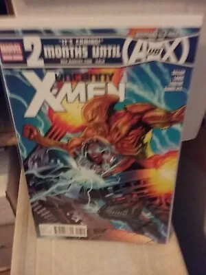 Buy Uncanny X-Men (2012 2nd Series) #7 Published Apr 2012 By Marvel • 2.99£