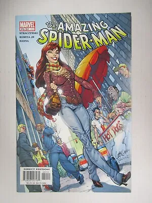 Buy 2003 Marvel Comics The Amazing Spider-Man #51 (492) • 7.85£
