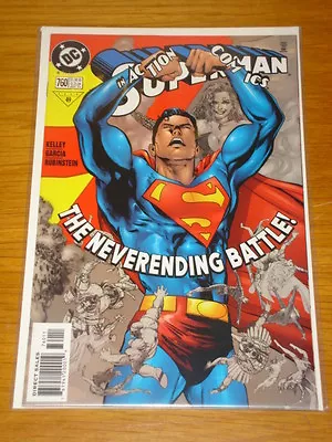 Buy Action Comics #760 Dc Nm (9.4) Condition Superman December 1999 • 3.49£
