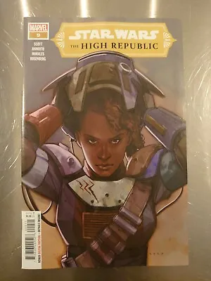Buy Star Wars: The High Republic #9 (Marvel, 2021) • 5.27£
