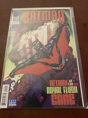 Buy Batman Beyond #15 - DC Comics 2018 • 1.80£