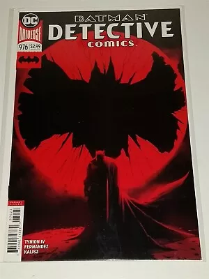 Buy Detective Comics #976 Variant Vf (8.0 Or Better) Batman May 2018 Dc Comics  • 3.56£