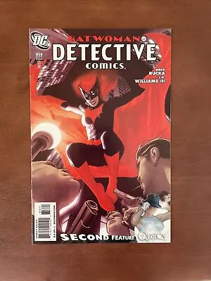 Buy Detective Comics #858 (2009) 9.2 NM DC Key Issue Batwoman Batman 1:10 Variant • 31.98£