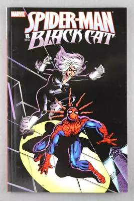 Buy Spider-Man Vs The Black Cat Vol 1 2005 Marvel TPB BRAND NEW Amazing 194 195 204 • 30.33£
