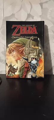 Buy The Legend Of Zelda Twilight Princess Manga Volume 3  • 5£