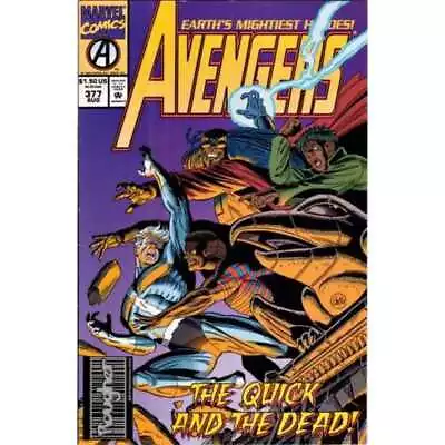 Buy Avengers (1963 Series) #377 In Very Fine Minus Condition. Marvel Comics [u{ • 3.20£