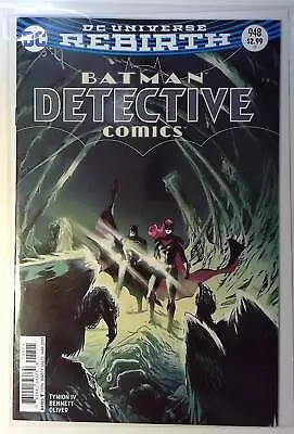 Buy Detective Comics #948b DC Comics (2017) 3rd Series Variant 1st Print Comic Book • 2.88£