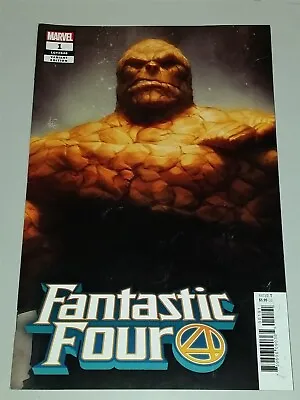 Buy Fantastic Four #1 Artgerm Variant October 2018 Marvel Comics Lgy#646 • 4.19£