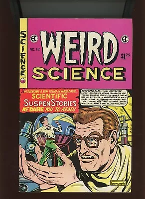 Buy (1975) E.C. Classic Reprint #11, Weird Science #12: BRONZE AGE! (6.0/6.5) • 4.62£