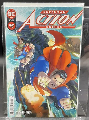 Buy Action Comics #1031 Cover A Dc Comics • 6.31£