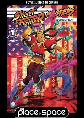 Buy Street Fighter Masters: Kimberly #1a - Genzoman (wk50) • 4.85£