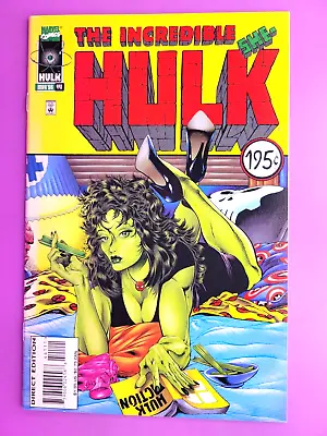 Buy Hulk #441  Vf/nm  She-hulk Cover   Combine Shipping  Bx2463 S23 • 23.71£