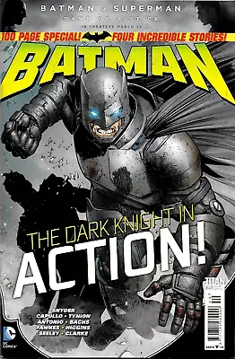 Buy Batman #49 (vol 3)  Dc Comics  Titan Comics Uk  Apr 2016  Nm  1st Print • 6.95£
