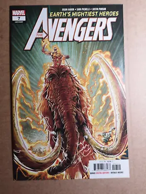Buy Avengers #7 1st App Ghost Rider 1000000 B.C. • 17£