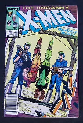 Buy UNCANNY X-MEN #236 - 1st Genegineer - Ms. Marvel (Marvel 1988) 9.0 VF/NM • 6.69£