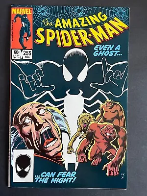 Buy Amazing Spider-Man #255 - Marvel 1984 Comics NM • 18.21£