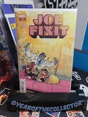 Buy Joe Fixit #5 Marvel 2023 VF/NM Comics • 4.80£