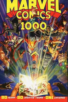 Buy Marvel Comics # 1000 Oct 2019 Special 96 Page Issue Mint New Unread • 4.99£