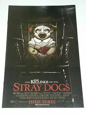Buy Stray Dogs #3 Variant Image Comics April 2021 • 8.99£