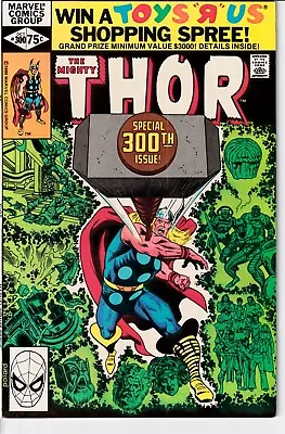 Buy The Mighty Thor #300 Marvel Comics • 24.99£