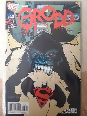 Buy Superman Batman 63 Oct 09 Dc Comics  • 4.70£